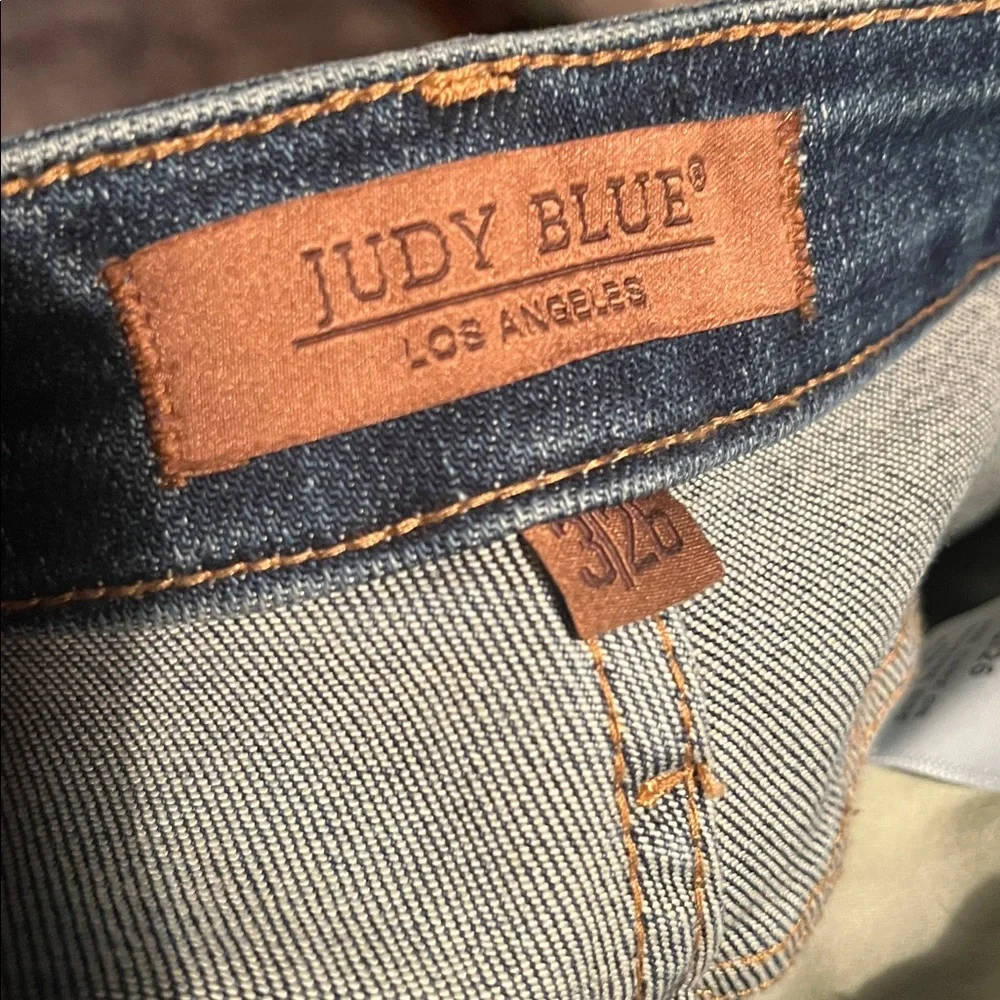 Judy Blue Jeans slim fit Blue size 3/26